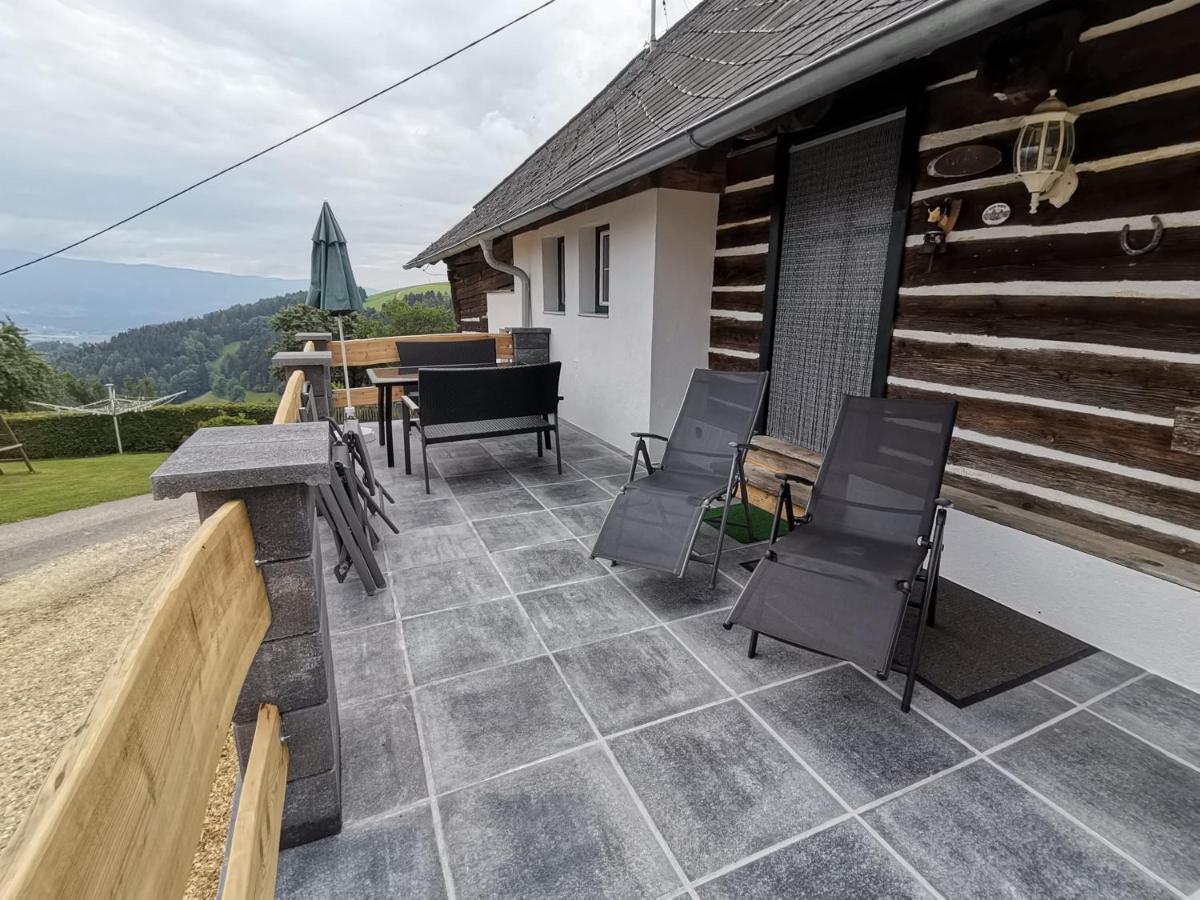 Lindlhof Fam. Taferner Villa Sankt Andra  Exterior photo