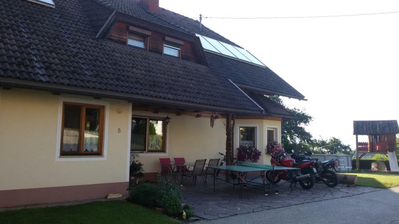 Lindlhof Fam. Taferner Villa Sankt Andra  Exterior photo